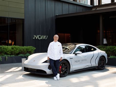 nobu hotels locations|nobu hotels usa.